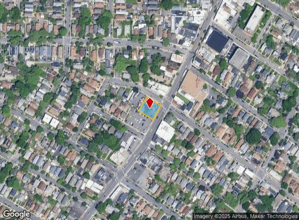 312 Port Richmond Ave, Staten Island, NY Parcel Map