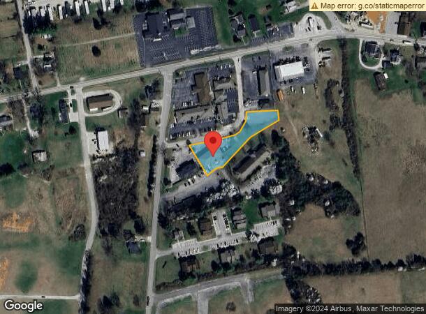  46 Turpen Ct, Somerset, KY Parcel Map