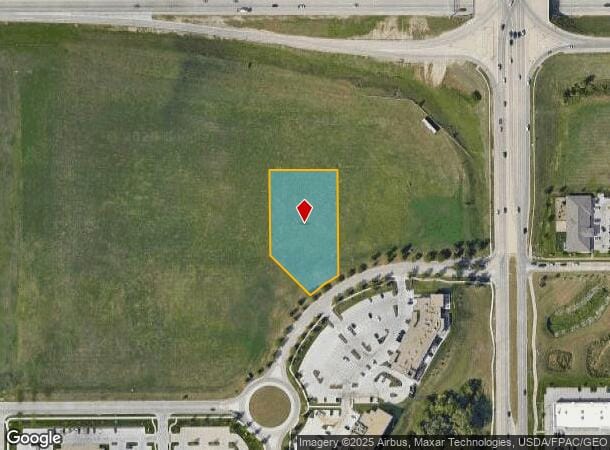 430 N 181 Plz, Omaha, NE Parcel Map