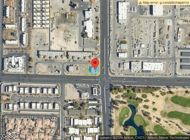  3060 E Bonanza Rd, Las Vegas, NV Parcel Map