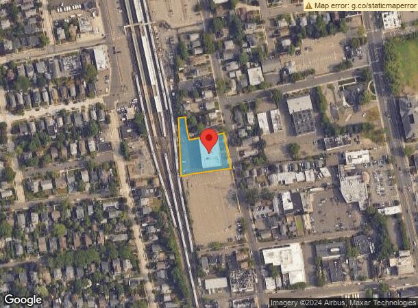  44 S Bayles Ave, Port Washington, NY Parcel Map