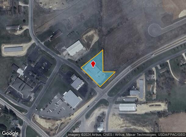  98 Swiggum Rd, Westby, WI Parcel Map