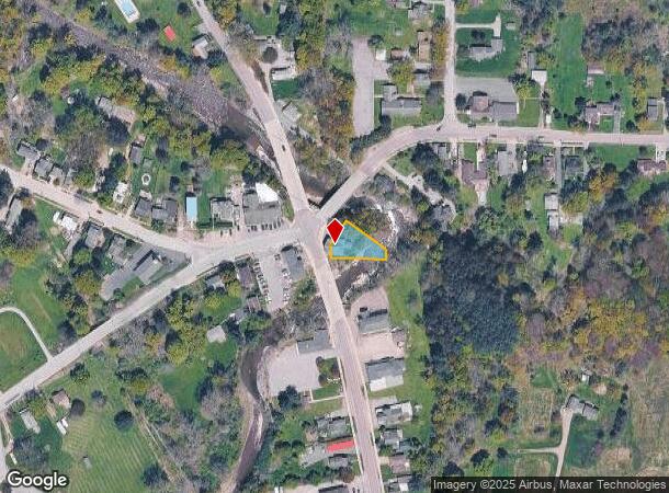  8795 State Rd, Colden, NY Parcel Map