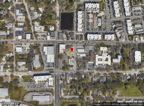 510 10Th St E, Bradenton, FL Parcel Map