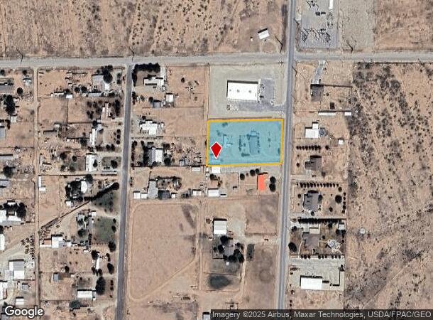  5407 Old Cavern Hwy, Carlsbad, NM Parcel Map