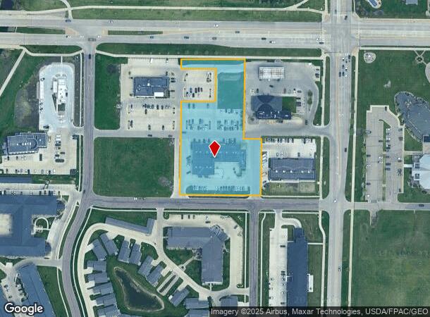 2600 52Nd Ave S, Fargo, ND Parcel Map