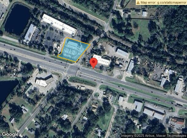  474339 E State Road 200, Fernandina Beach, FL Parcel Map