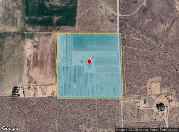  3995 Bacon Rind Rd, Reno, NV Parcel Map