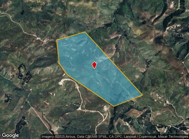 3725 San Miguelito Rd, Lompoc, CA Parcel Map