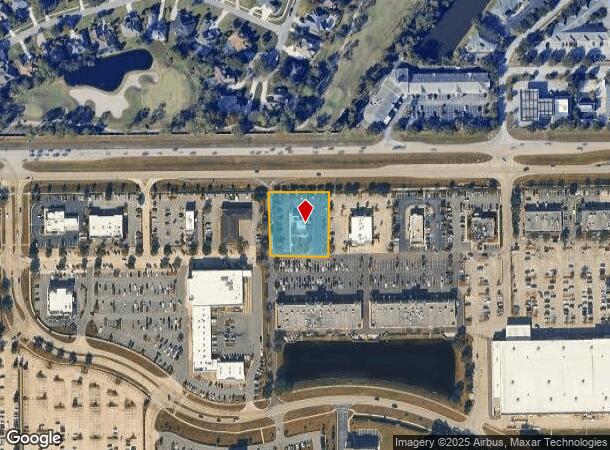 1619 County Road 220, Fleming Island, FL Parcel Map