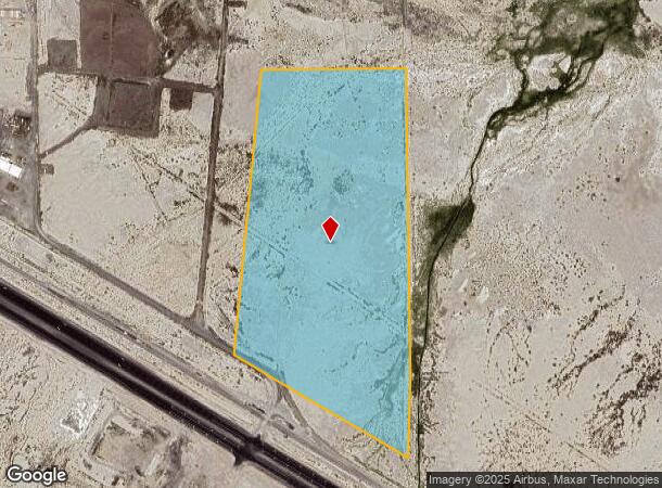 108 Reno Hwy, Hazen, NV Parcel Map