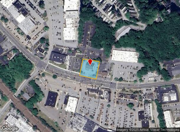  944 Poquonnock Rd, Groton, CT Parcel Map