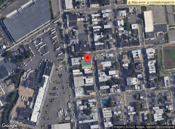  87-91 Market St, Passaic, NJ Parcel Map