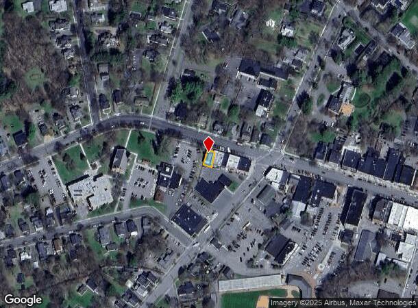 175 Main St, Cooperstown, NY Parcel Map