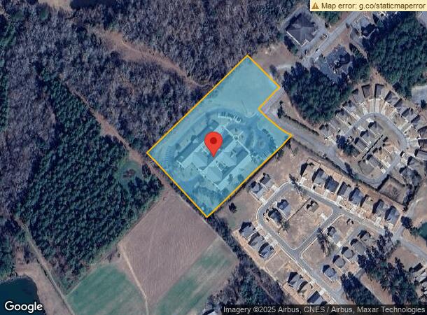  212 Fairview Park Dr, Dublin, GA Parcel Map