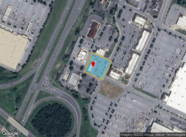 35 Riverton Commons Dr, Front Royal, VA Parcel Map