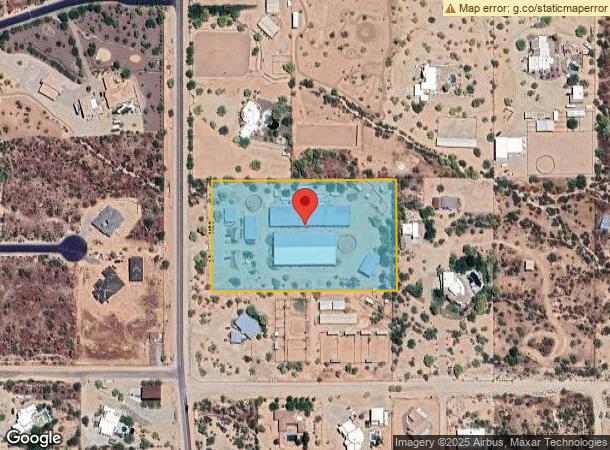  29909 N 144Th St, Scottsdale, AZ Parcel Map