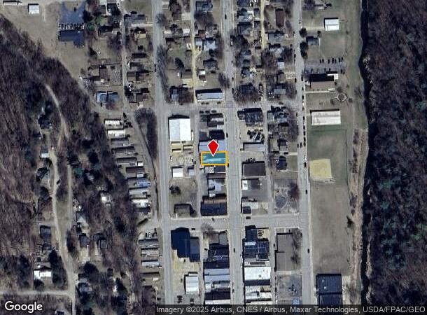 S119 Mckay Ave, Spring Valley, WI Parcel Map