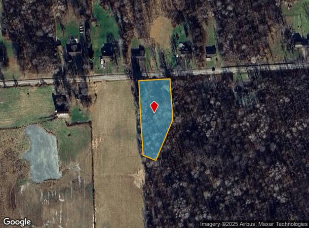 7700 Bull St, Bridgeport, NY Parcel Map