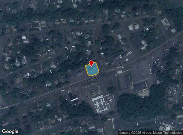  70 Windsor Ave, Vernon Rockville, CT Parcel Map