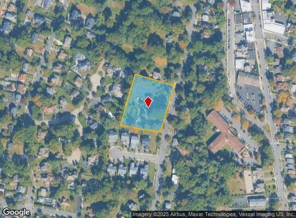  32 Pleasant Ave, Montclair, NJ Parcel Map