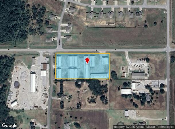 30410 E 71St St S, Broken Arrow, OK Parcel Map