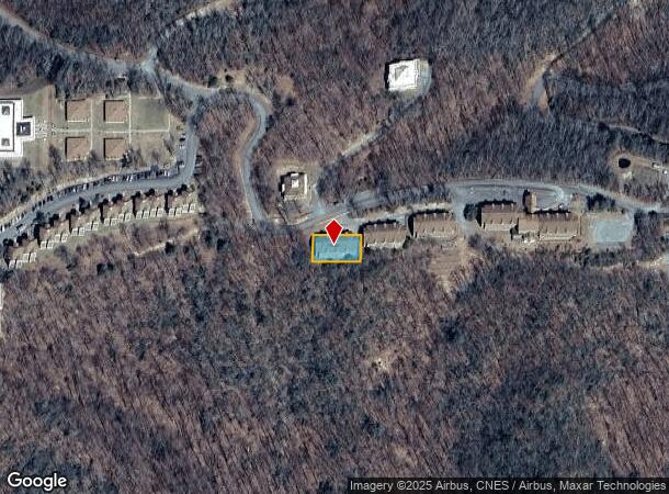 919 Rock Cliff Rd, Boone, NC Parcel Map