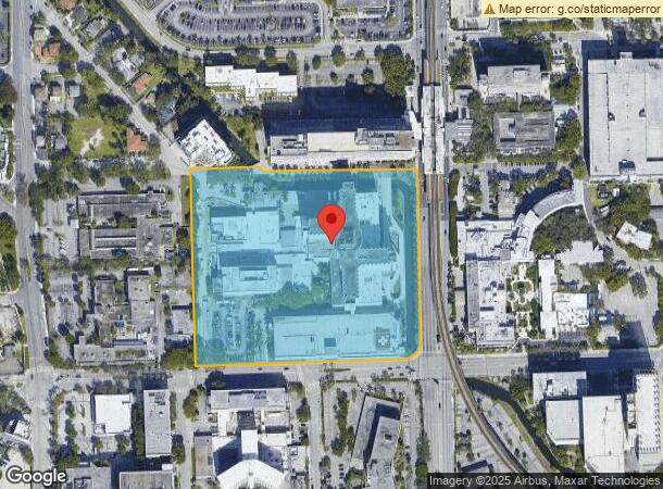  1400 Nw 12Th Ave, Miami, FL Parcel Map