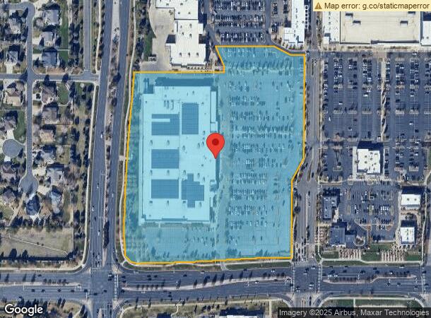  14451 Orchard Pky, Westminster, CO Parcel Map