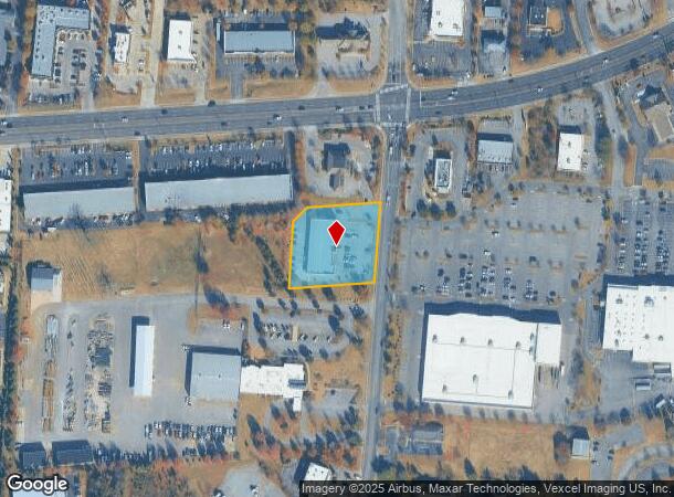  132 Saint Andrews Dr, Murfreesboro, TN Parcel Map