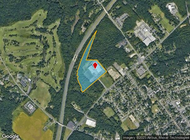  614 Lambs Rd, Pitman, NJ Parcel Map