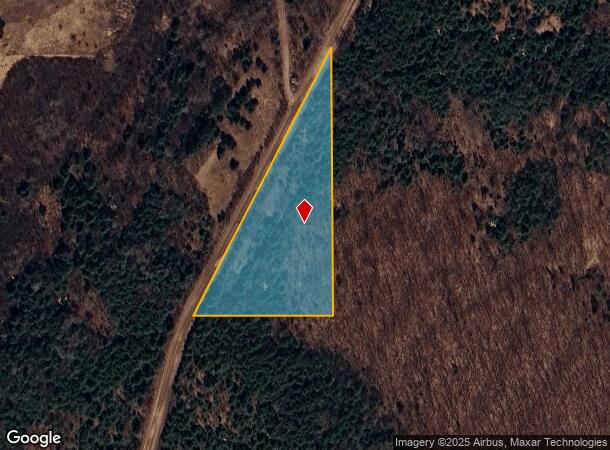  Dextrom Rd, Calumet, MI Parcel Map