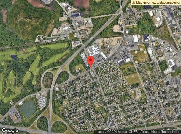  969 Shawmut Ave, New Bedford, MA Parcel Map