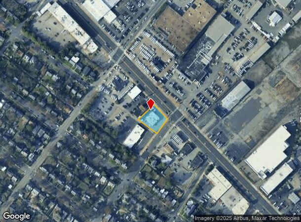 4503 W Broad St, Richmond, VA Parcel Map