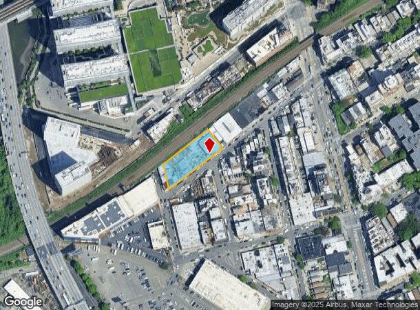 13117 41St Ave, Flushing, NY Parcel Map
