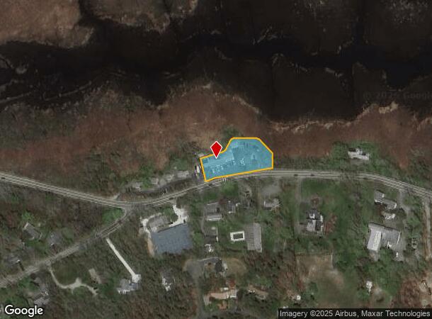 1420 Route 6A, Dennis, MA Parcel Map