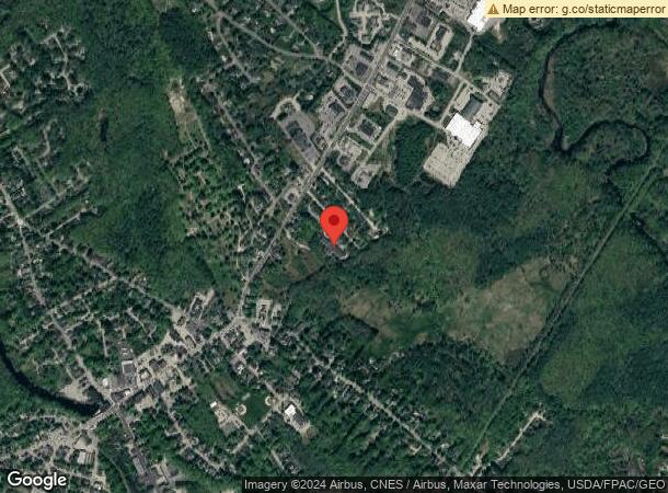  1 Penny Ln, Kennebunk, ME Parcel Map