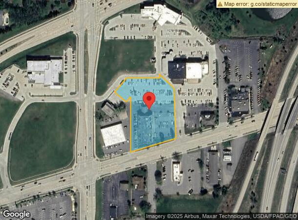  2620 Stewart Ave, Wausau, WI Parcel Map