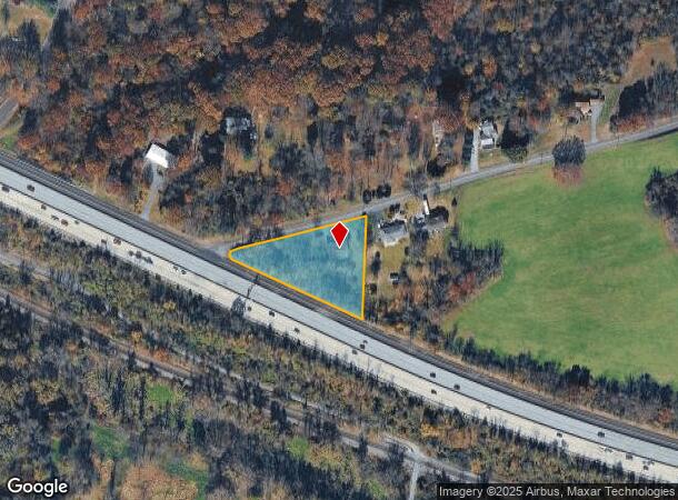  1430 Riverview Rd, Dauphin, PA Parcel Map