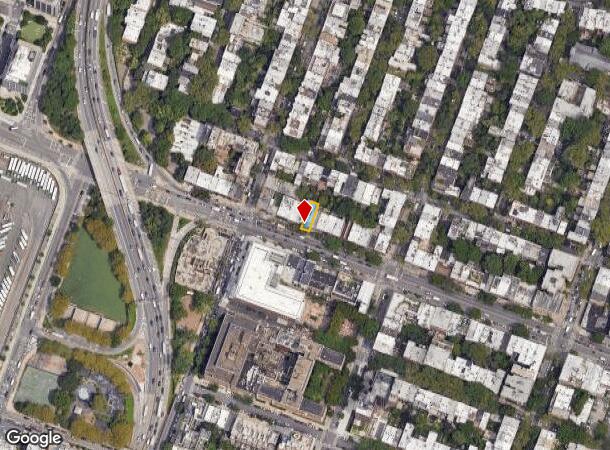 93 Atlantic Ave, Brooklyn, NY Parcel Map