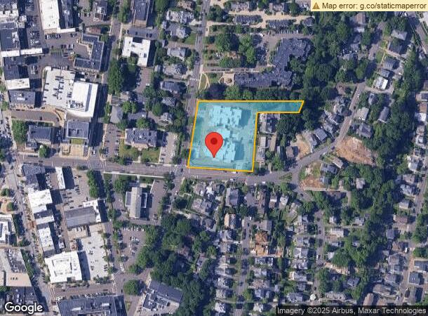 71 Havemeyer Pl, Greenwich, CT Parcel Map