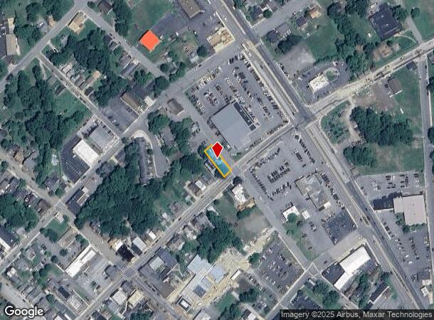 48 E Commerce St, Smyrna, DE Parcel Map