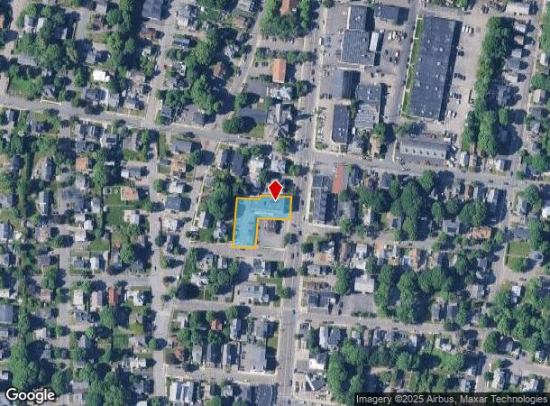 471 Main St, Stoneham, MA Parcel Map