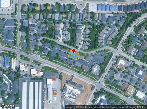  979 E Winding Creek Dr, Eagle, ID Parcel Map