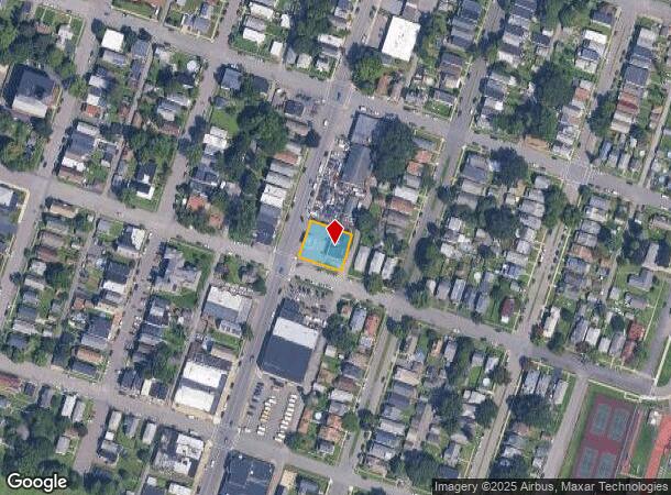 380 5Th Ave, Troy, NY Parcel Map