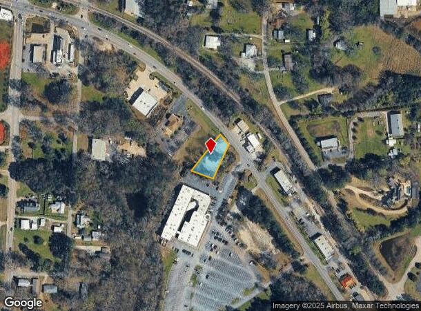 927 Chapin Rd, Chapin, SC Parcel Map