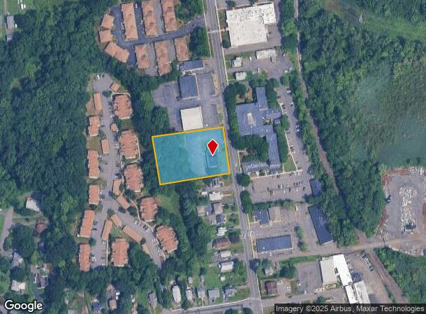 320 New Britain Rd, Berlin, CT Parcel Map