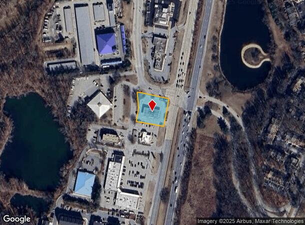 1276 State Route 3 S, Crofton, MD Parcel Map