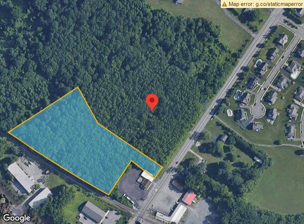  1535 Red Lion Rd, Bear, DE Parcel Map