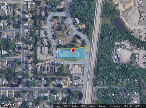  7365 Concord Blvd, Inver Grove Heights, MN Parcel Map